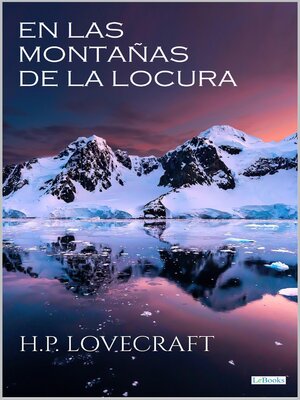 cover image of EN LAS MONTAÑAS DE LA LOCURA